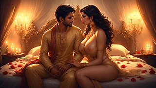 Indian girlfriend wants my Big cock