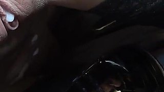 Chubby Lina Cum Fetish at Creampie Gangbang