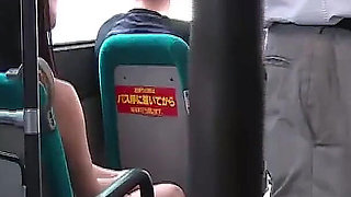 Kana Yume - Beautiful Idol’s Bus Incident