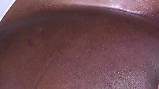 How I Anal Fuck My Ebony Girlfriend in Panties and Cum Inside Her Lovely Butthole