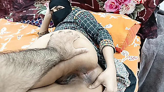 Stepmom Fucks College Boyfriend While Husband Watches - Pakistani MILF Cheating Surprise