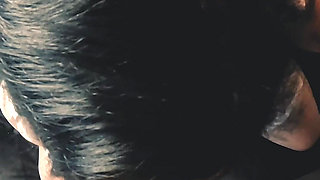 I Took a Friend to My Girlfriend at Home