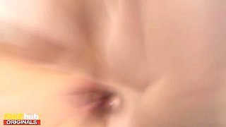 The worlds best porn robot - a fakehub originals starring atlanta moreno