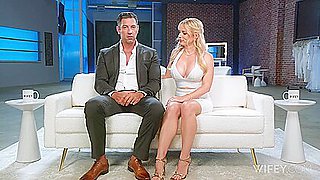 Danielle Renae - Bride Gets Gangbanged