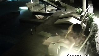 Hot amateur hidden cam