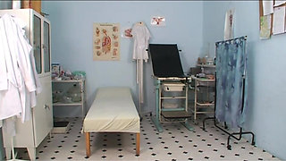 The Gynecologist with Big Hands Full Movie