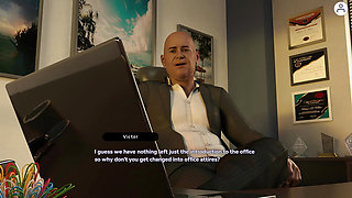 A Volatile Marriage - Ep 1 - Victor grabbed Felicia's ass - Highlight