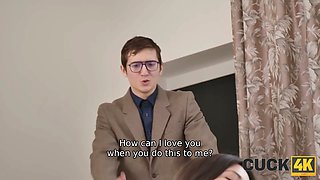 Cuck4k. stir ya hips