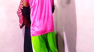 Hijabi Muslim Stepsister-in-law Fucked By Her Stepbrother-in-law