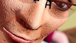 Old teacher horny student