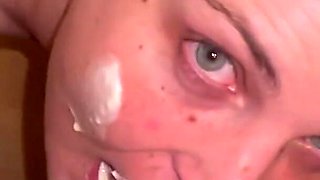 Rimming and cream