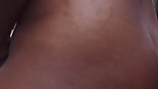 Shaking My Ass Desperate for a Wee Pissing Outdoors