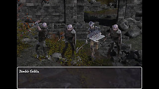 Dark Busty Goblin Gets Fucked by a Big Cock