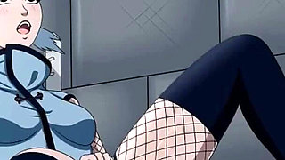 Kunoichi Trainer - Naruto Trainer [v023.1] Part 125 Lesbian Prison Tamara and Hannah by Loveskysan69