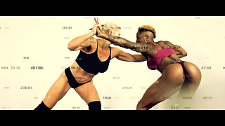 Sos0369 Cuck Queen - Eva Ray Turns Lottie Laylay