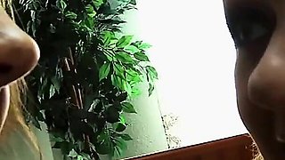Kylee Licks Kiera’s Clit While Her Pussy Gets Wrecked by a Huge Black Cock
