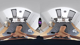 Exchange Student Shows Teacher Her Secret Assets - TeenMegaWorld