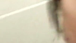 Sucked a Dick in a Public Toilet