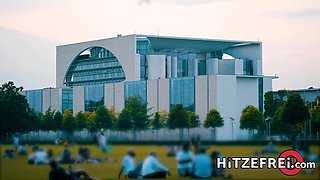 Mia Blow & Bodo: Steaming hot cam sex session - Hitzefrei