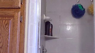 Teen Glasses Cam with Big Boobs