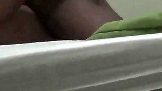 Mutual Orgasm with My Busty Wife While Spreading Her Legs Wide Open