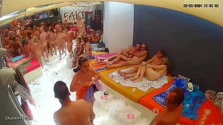 French Swingers Club 111