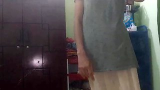 Housemaid Gets Fucked Hard by Homeowner - Doggy Style Blowjob & Creampie