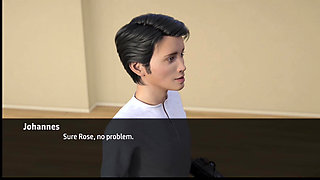 Milf Creek #9: George took photos of Rose and Johannes with out them seeing it