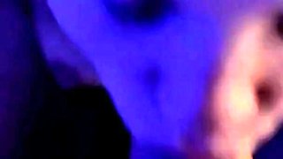 Multiple Orgasm Punch Down a Dildo on the Mirror and Masturbate with a Vibrator Clitoris