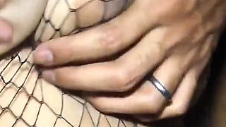 Chubby Petera Receives a Good Cock Until All the Milk Is Drained Out of Her