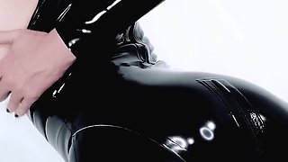 Latex Fuck Dolls Love Anal Games