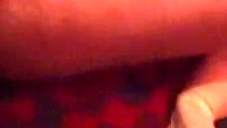 Hardcore anal deep fisting POV split screen Adelina and fist-dude