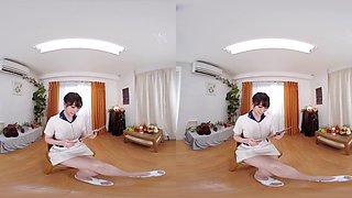 Sensual Oil Massage Up So Close You Can Count Her Anus Wrinkles Part 1 - Asian Big Tits Erotic Massage