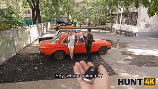 Hunt4k. rectal virgins… rule?