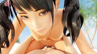 3D hentai mix compilation games cartoon and anime