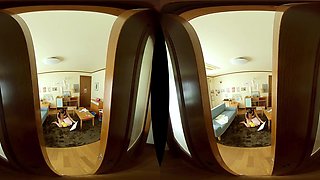 Japanese POV Fantasy Ignites in Virtual Reality Seduction Dream