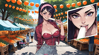 Girl Gameplays- My New Girlfriend #6