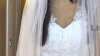 Vampire Bride Blowjob & Swallow Cum - 4K