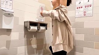 Shopping Mall Masturbation: Public Orgasm in Japan