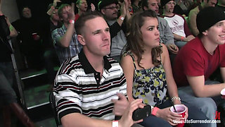 Live Tag Team League Team Purple (3-1) Vs Team Red (3-1)