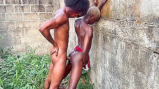 Femboy Asked A Twink Boy To Fuck Him