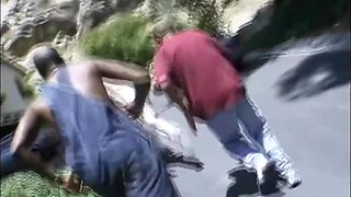 Anastasia Blue interracial bukkake porn