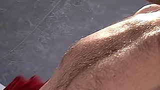 Sara Jay's Blonde Passion Explodes with Two Big BBCs