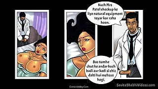 Savita Bhabhi Ki Chudai