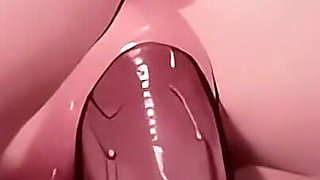 Yuna Anal Sex Gangbang Party in Public Toilet