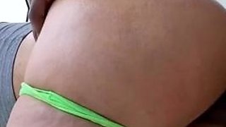 Straightbait amateur on bus fucking ass doggystyle