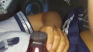 Otaku Slut Enjoys Getting Fucked While Playing Video Games