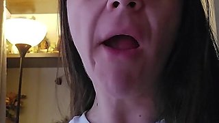 Chew and Spit