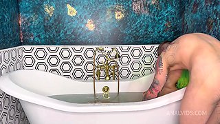 Horny Teen Rina Kitty First Time Anal - Steve Rickz