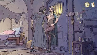Naked games featuring an innocent girl in a pc gameplay adventure